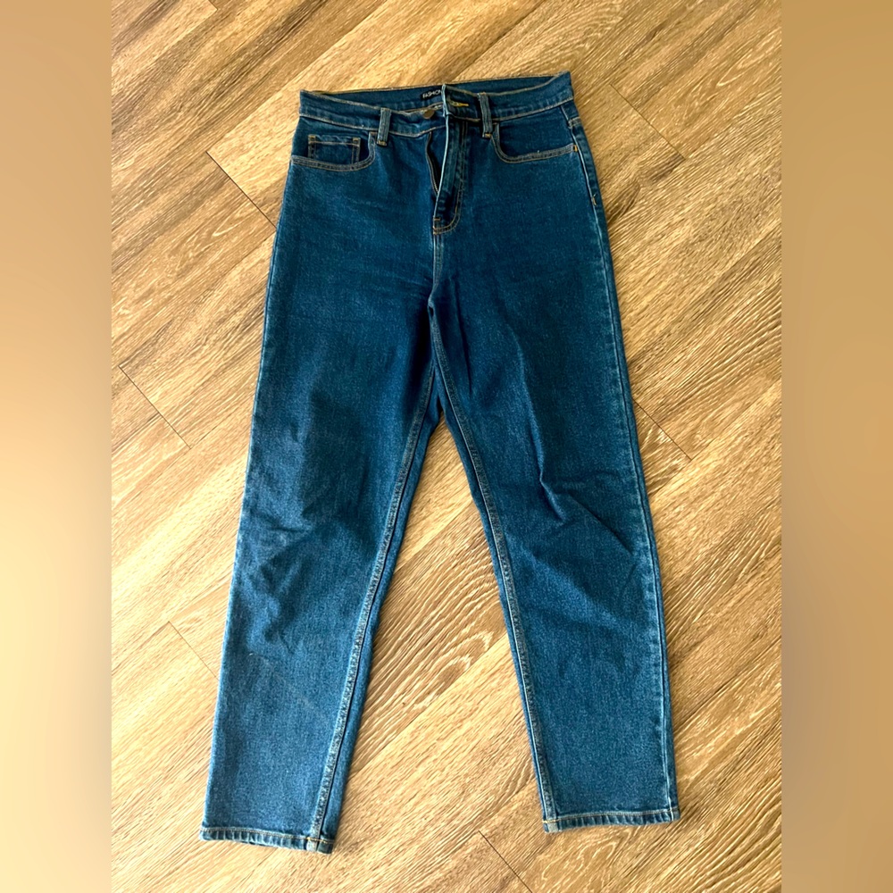 New fashion nova jeans